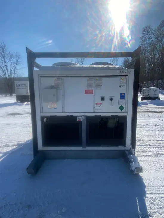 2013 TRANE CGAM 060 Chiller