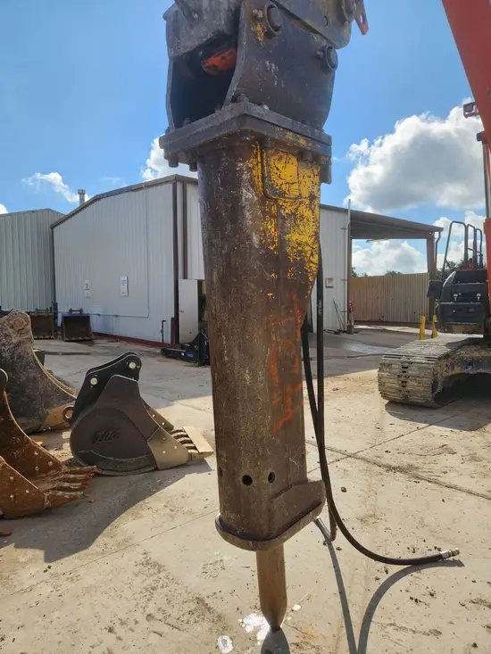 2018 Epiroc EC 140T Attachment