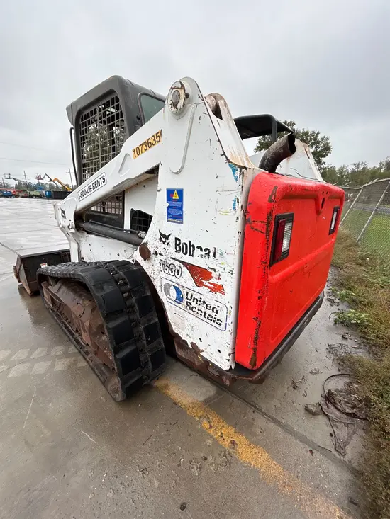 2018 Bobcat T630 Track Loader