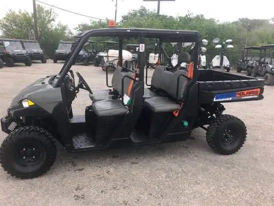 2021 Polaris PRO XD 4000D Utility Vehicle