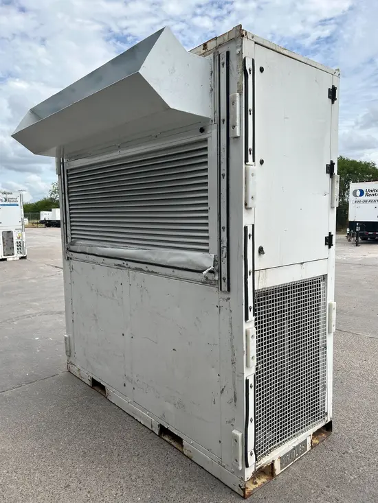 2013 Custom Air Products & Services 20D-72KE