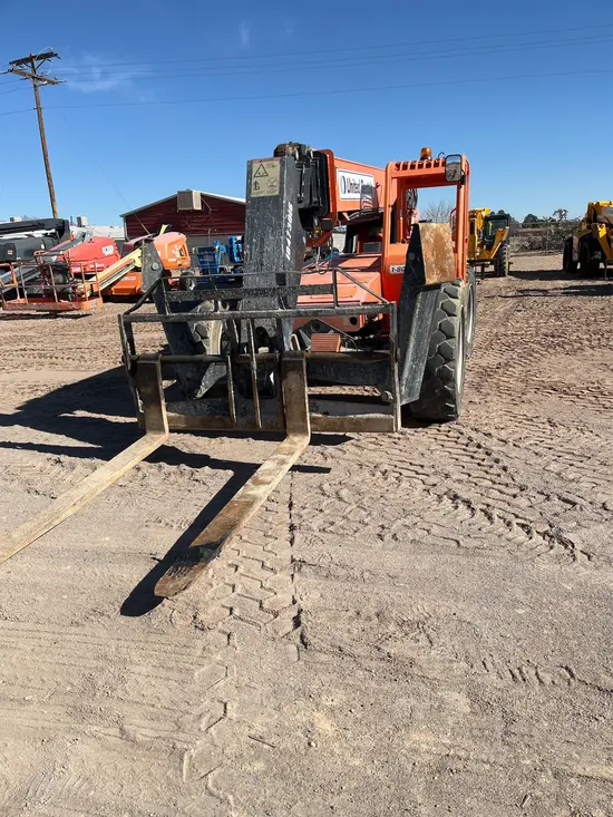 2016 SKYTRAK 10054 Forklift
