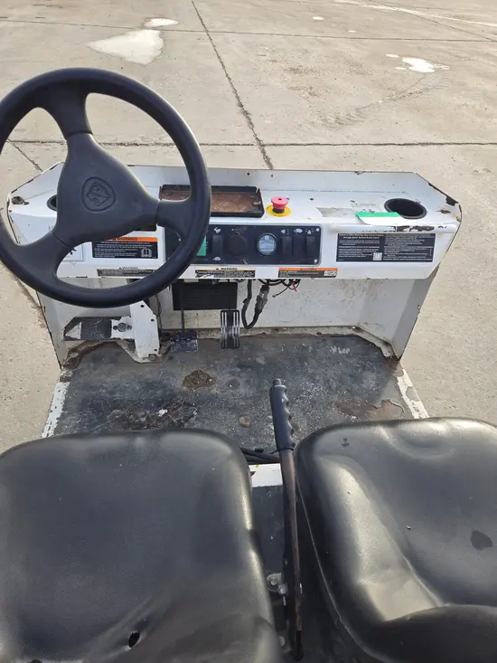 2018 Taylor Dunn B5-440-36 Utility Vehicle