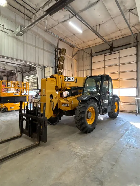 2015 JCB 507-42 Forklift