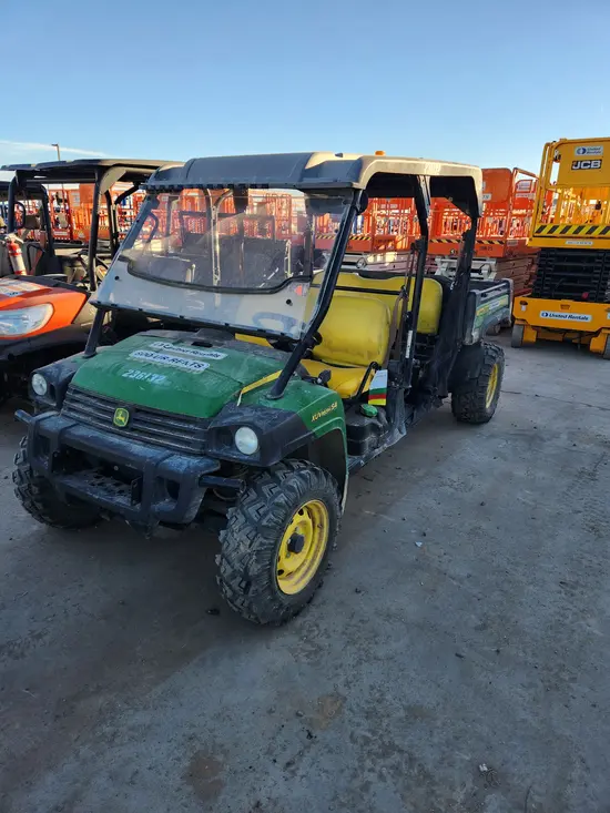 2019 John Deere XUV855MS4 Utility Vehicle