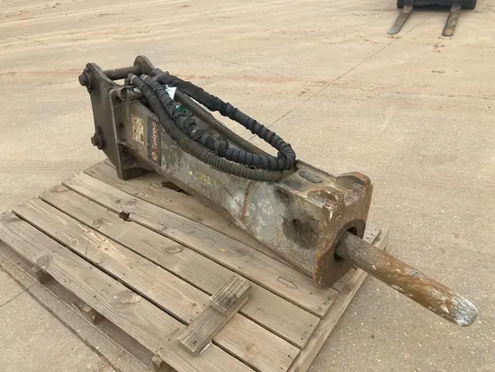 2019 Epiroc EC 100T Attachment