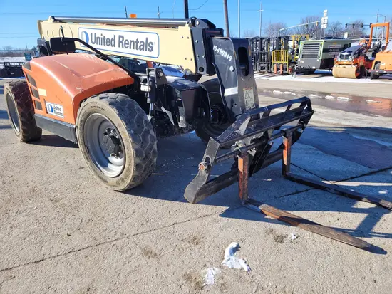 2016 JLG 642 Forklift