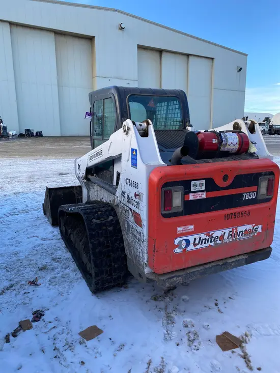 2018 Bobcat T630 Track Loader