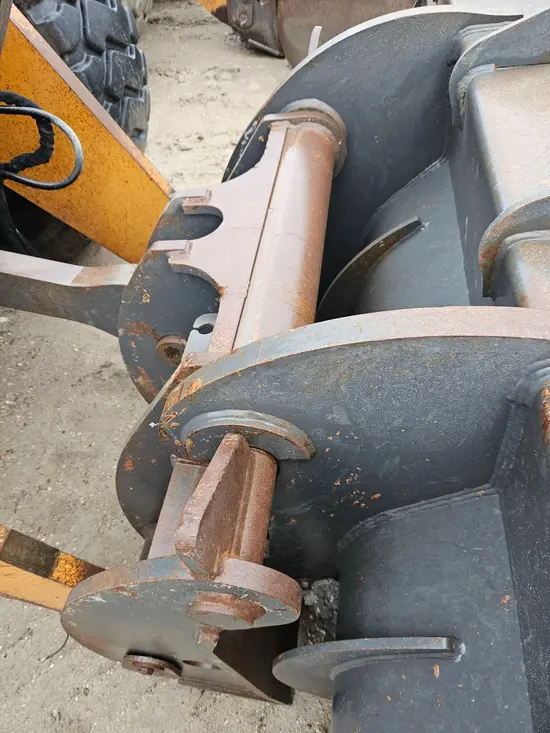 2018 Case 84496736 Bucket Attachment