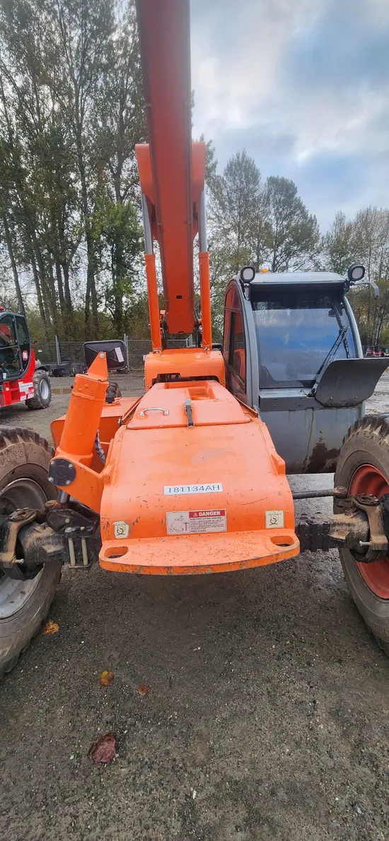 2016 XTREME XR842 Forklift