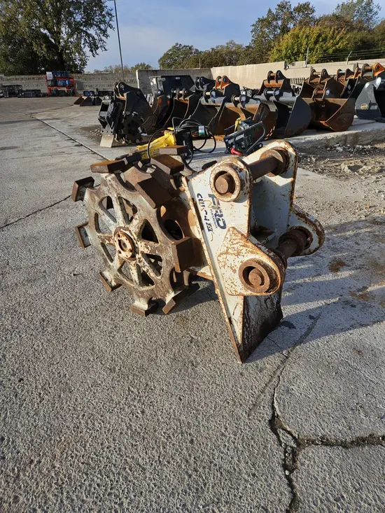 2020 FURUKAWA CW24III Compaction Attachment
