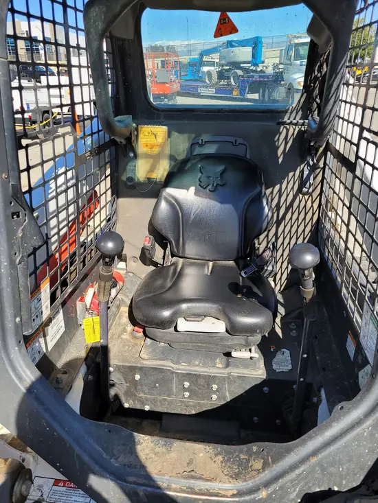 2018 Bobcat T630 Track Loader