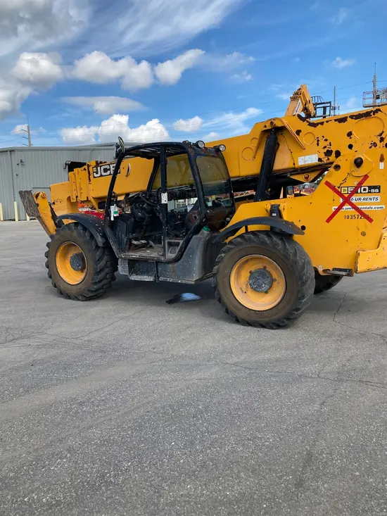 2015 JCB 510-56 S Forklift