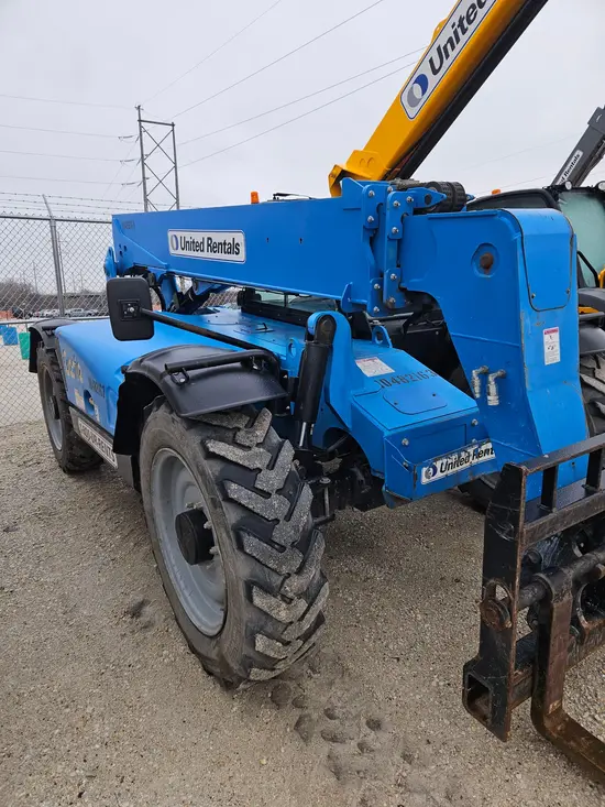 2016 Genie GTH-636 Forklift