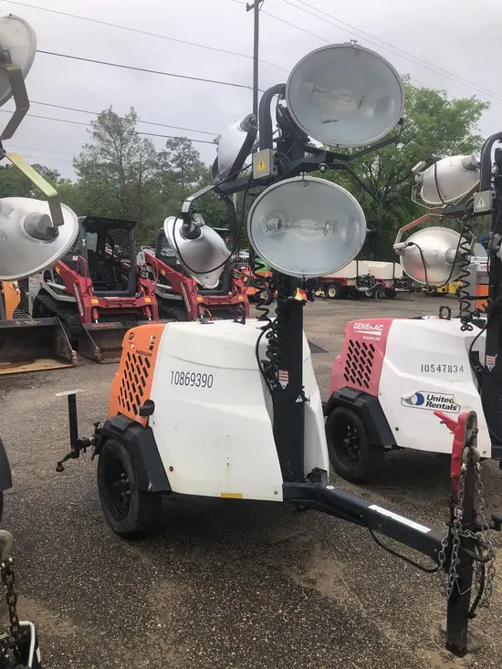 2018 Magnum Pro MLT6SM Towable Light Tower