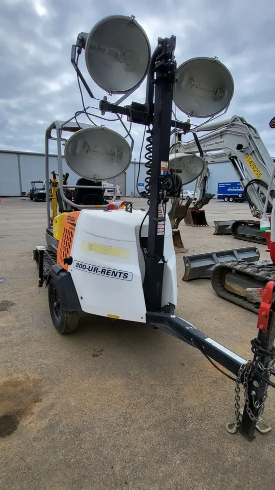 2018 Magnum Pro MLT6SM Towable Light Tower