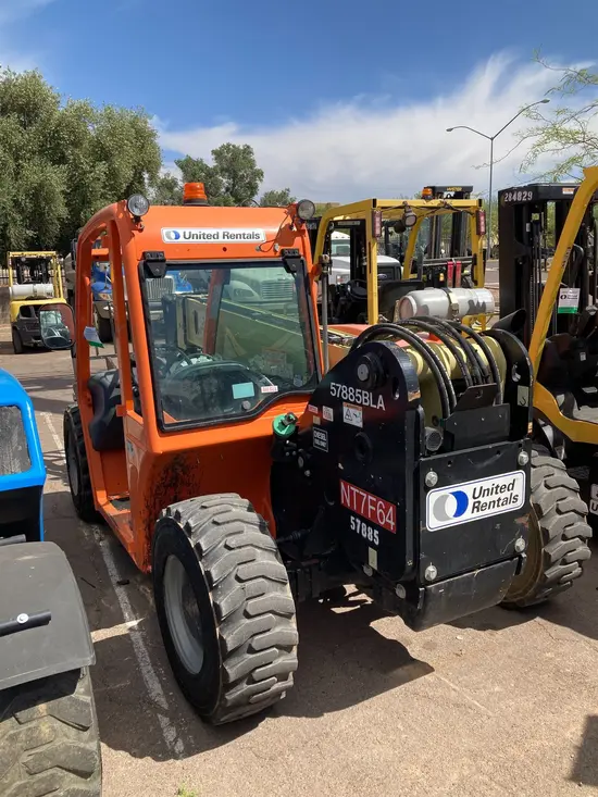2018 JLG G5-18A Forklift