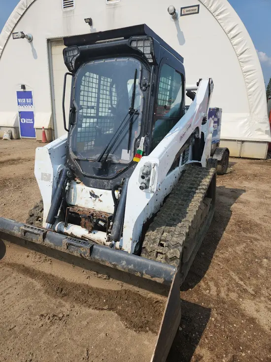 2021 Bobcat T595 Track Loader