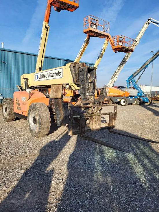 2015 JLG G10-55A Forklift