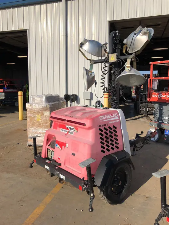 2017 Magnum Pro MLT6SM Towable Light Tower