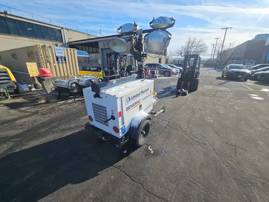 2018 Magnum Pro MLT3060MV Towable Light Tower
