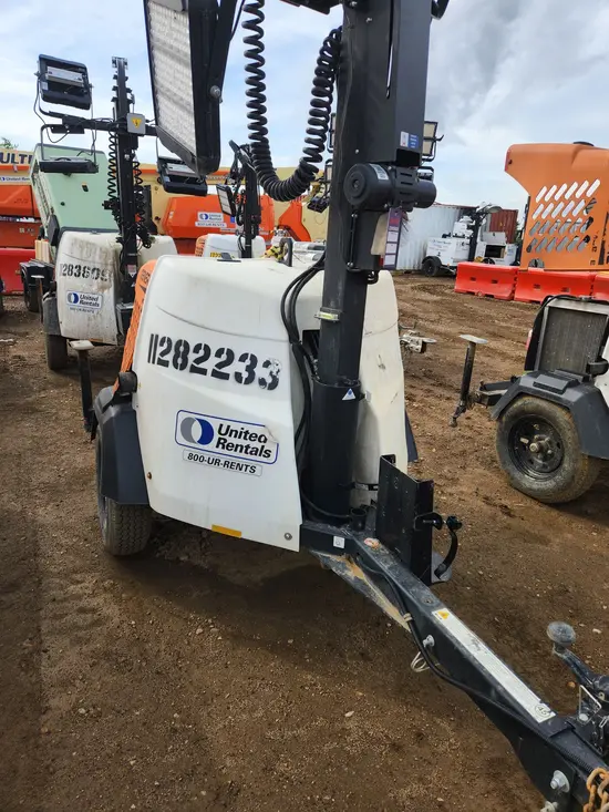 2021 Generac MLT6SKDS Towable Light Tower