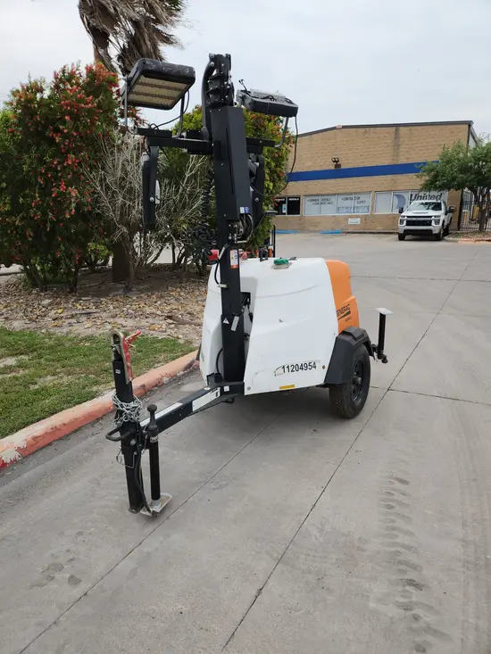 2021 Generac MLT6SMDS Towable Light Tower