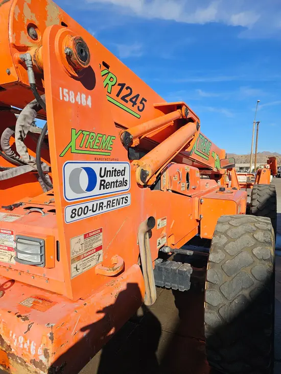 2015 XTREME XR1245 Forklift