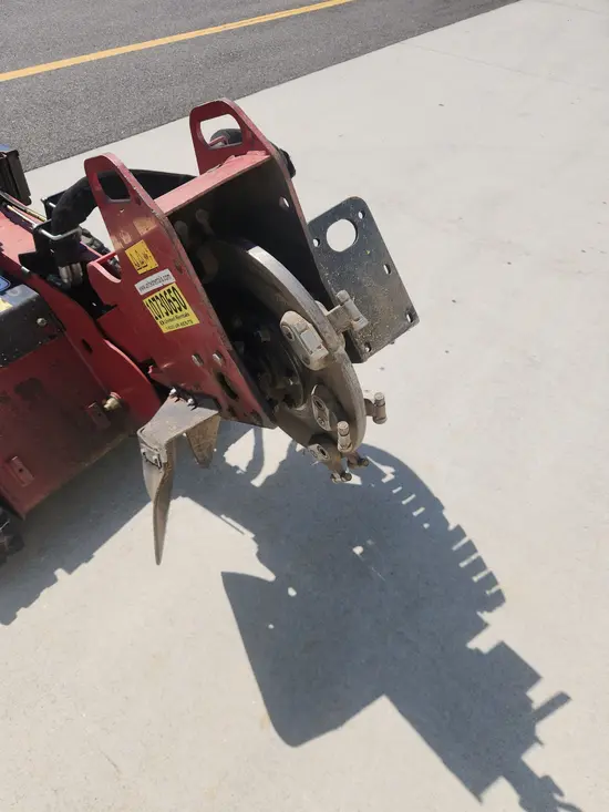 2018 Toro STX-26 Chipper/Stumper