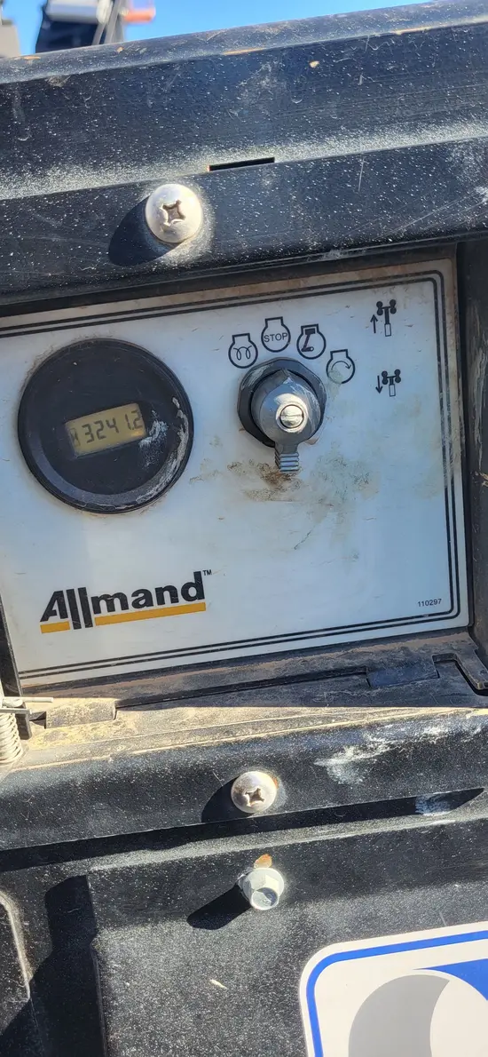 2019 Allmand NLV-ML3EC Portable Work Light
