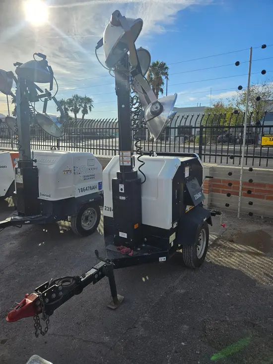 2019 Allmand NLV-ML3EC Portable Work Light