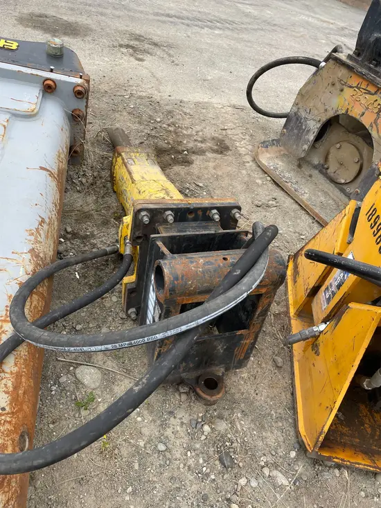 2019 Epiroc SB 452 Attachment
