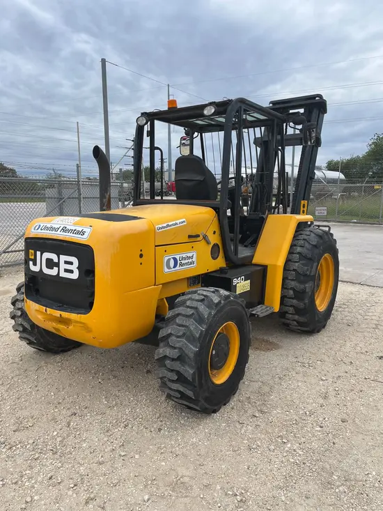 2020 JCB 940-4 Forklift