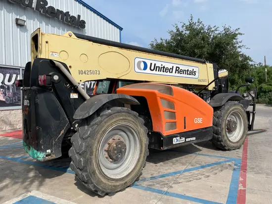 2015 JLG 1255 Forklift