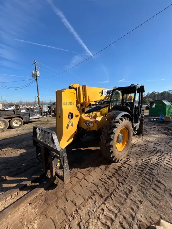 2016 JCB 507-42 Forklift