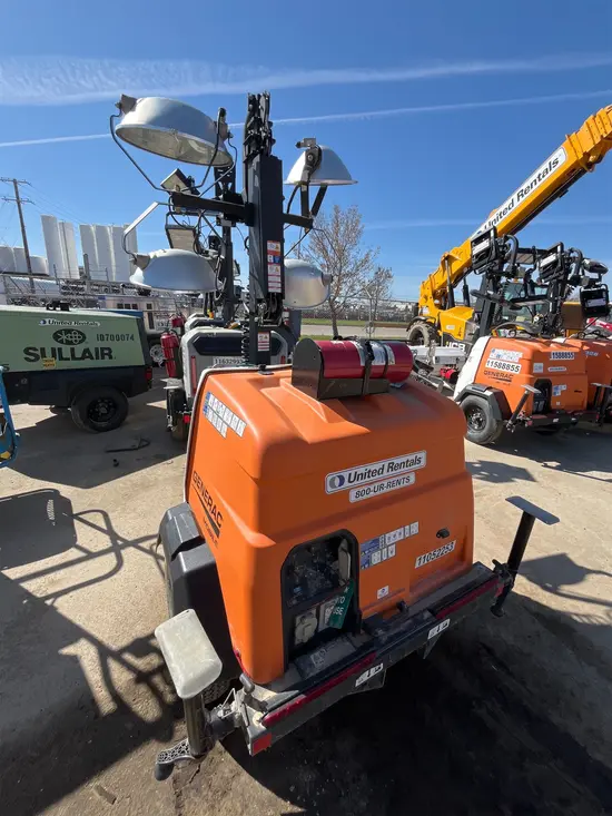 2020 Magnum Pro MLT6SM Towable Light Tower