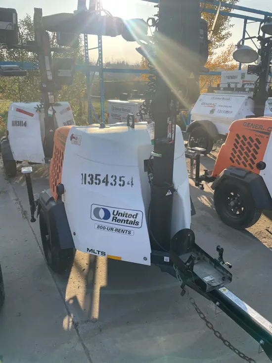 2022 Generac MLTS-4 Portable Work Light