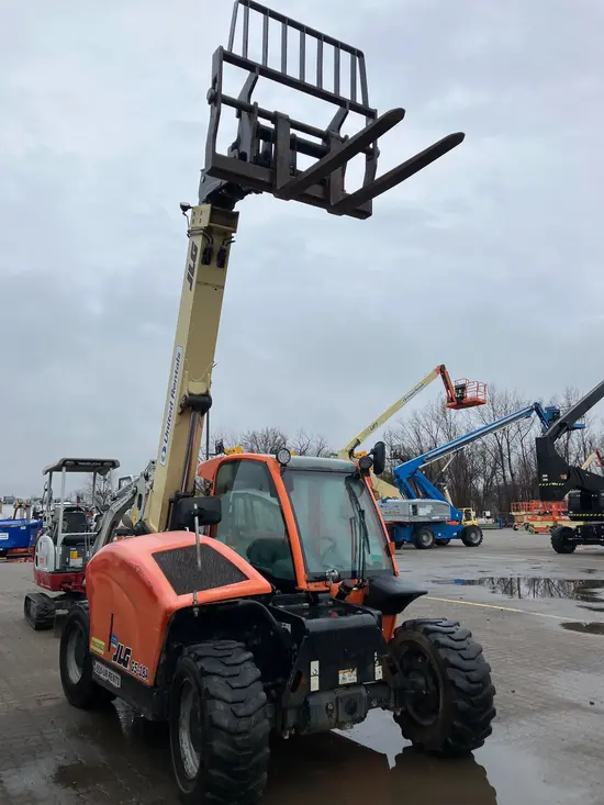 2016 JLG G5-18A Forklift