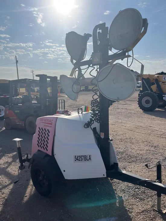 2017 Magnum Pro MLT6SK Towable Light Tower