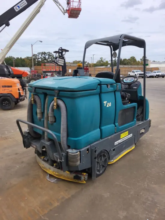 2018 Tennant T-20 Scrubber
