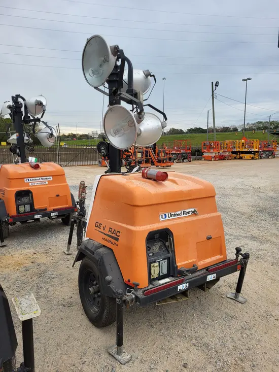 2018 Magnum Pro MLT6SM-STD3 Towable Light Tower
