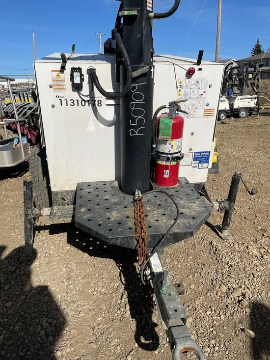 2021 Generac MLT4200IVF4 Towable Light Tower