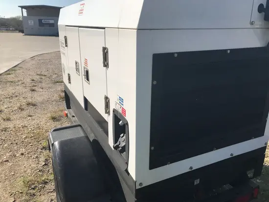 2019 Wacker Neuson G25 T4F Diesel Generator