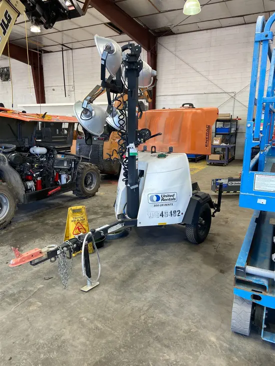 2018 Magnum Pro MLT6SM Towable Light Tower