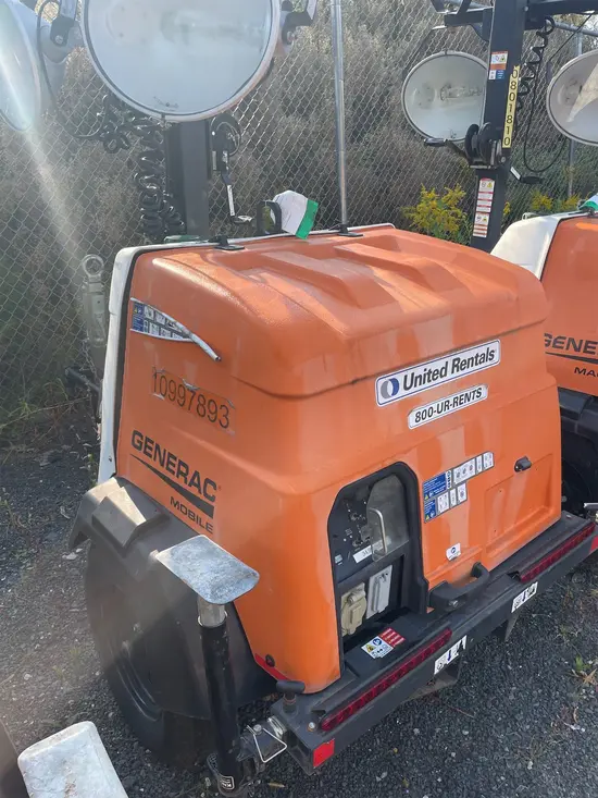 2019 Magnum Pro MLT6SM Towable Light Tower