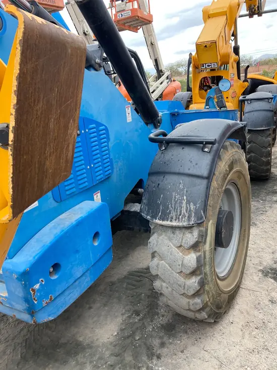2016 Genie GTH-1056 Forklift