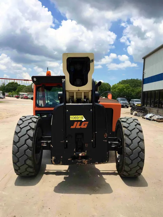 2017 JLG 1255 Forklift