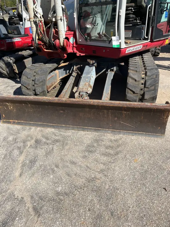 2018 Takeuchi TB290C Mini Excavator