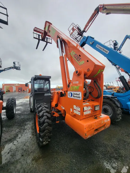 2015 XTREME XR1255 Forklift