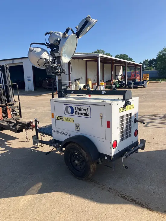 2018 Magnum Pro MLT3060MV Towable Light Tower